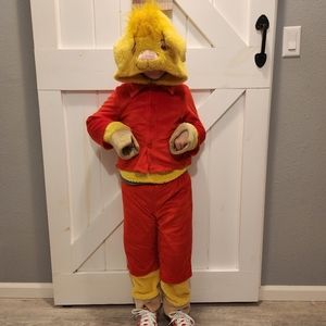 Llama Llama Red Pajama Costume